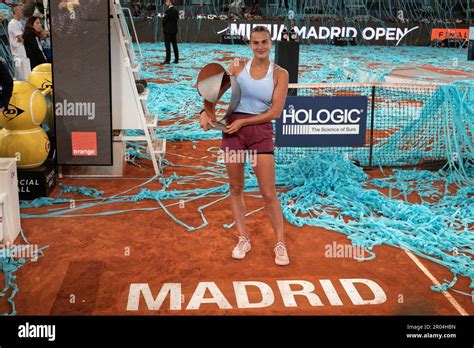 madrid open results 2023|2023 Mutua Madrid Open – Women's singles .